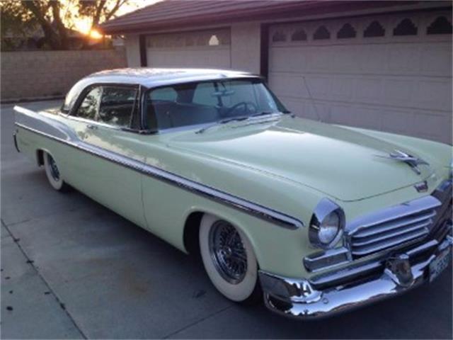1956 Chrysler Windsor (CC-779624) for sale in Palatine, Illinois