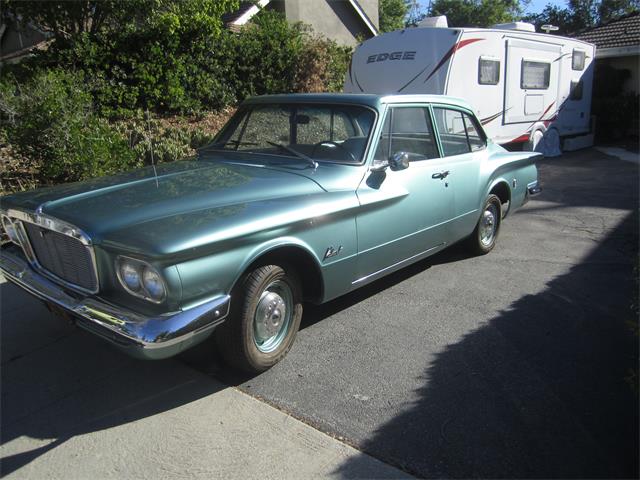 1962 Plymouth Valiant (CC-779626) for sale in Northridge, California