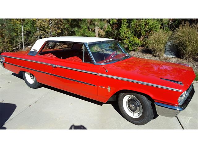 1963 Ford Galaxie 500 (CC-779628) for sale in Lake Wylie, South Carolina