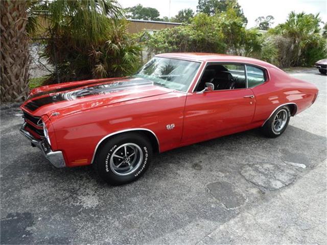 1970 Chevrolet Chevelle SS (CC-779634) for sale in Fort Myers/ Macomb, MI, Florida