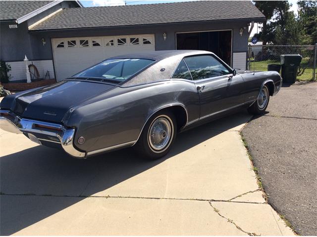 1968 Buick Riviera (CC-779637) for sale in Riverside, California
