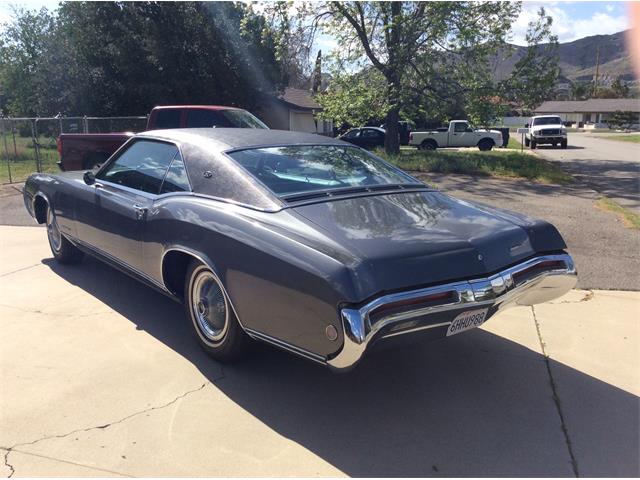1968 Buick Riviera (CC-779637) for sale in Riverside, California