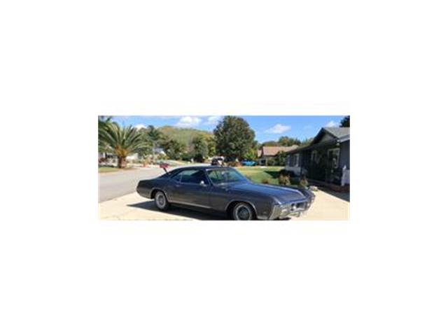 1968 Buick Riviera (CC-779637) for sale in Riverside, California