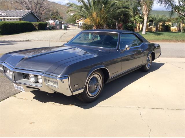 1968 Buick Riviera (CC-779637) for sale in Riverside, California