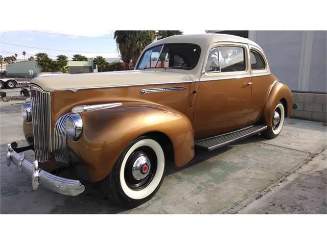 1941 Packard 110 (CC-779644) for sale in Newcastle, California