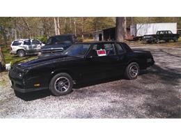 1986 Chevrolet Monte Carlo SS (CC-779648) for sale in Cumberland, Virginia