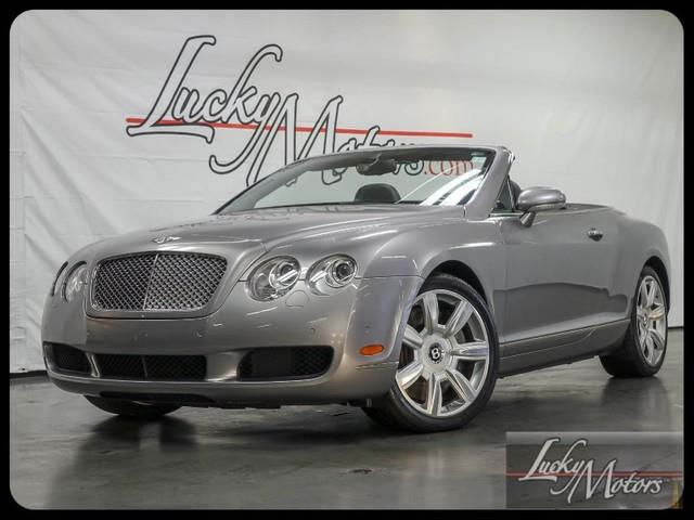 2007 Bentley Continental (CC-779704) for sale in Elmhurst, Illinois
