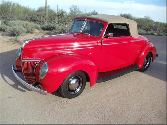 1939 Ford Roadster (CC-779729) for sale in Scottsdale, Arizona