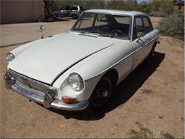 1968 MG BGT (CC-779736) for sale in Scottsdale, Arizona