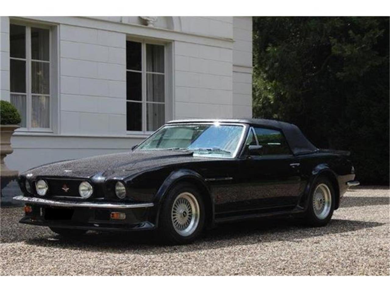 1989 Aston Martin V8 Vantage Volante for Sale | ClassicCars.com | CC-779739