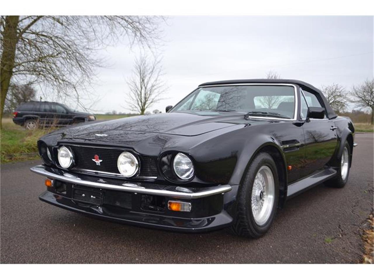 1989 Aston Martin V8 Vantage Volante for Sale | ClassicCars.com | CC-779739