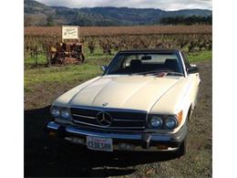 1988 Mercedes-Benz 560SL (CC-779746) for sale in Calistoga, California