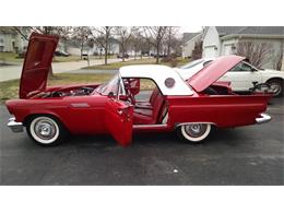 1957 Ford Thunderbird (CC-779752) for sale in Port Barrington, Illinois