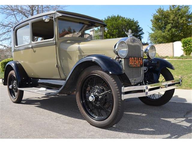 1928 Ford Model A (CC-779756) for sale in Santa Ynez, California