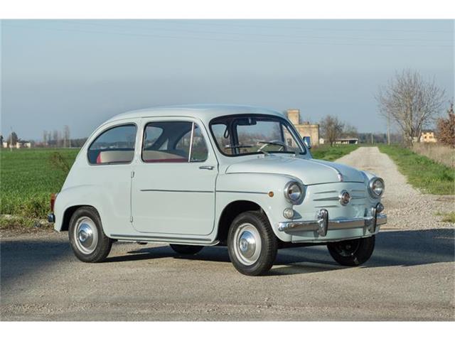 1963 Fiat 600 (CC-779759) for sale in Conroe, Texas