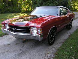 1971 Chevrolet Chevelle Malibu SS (CC-779784) for sale in Cortland Manor, New York