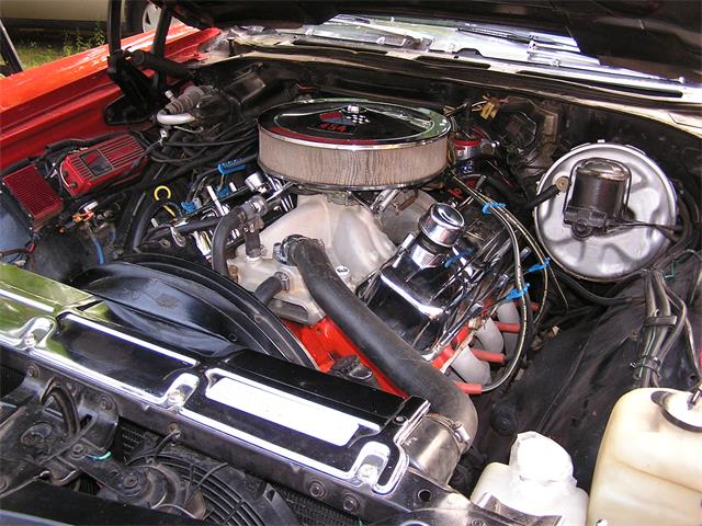 1971 Chevrolet Chevelle Malibu SS (CC-779784) for sale in Cortland Manor, New York