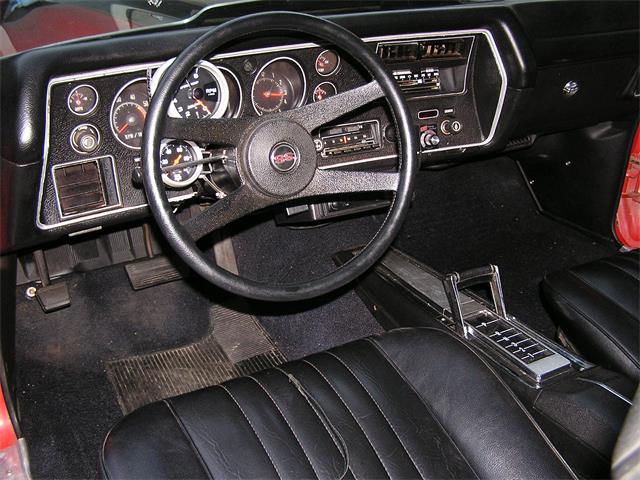 1971 Chevrolet Chevelle Malibu SS (CC-779784) for sale in Cortland Manor, New York