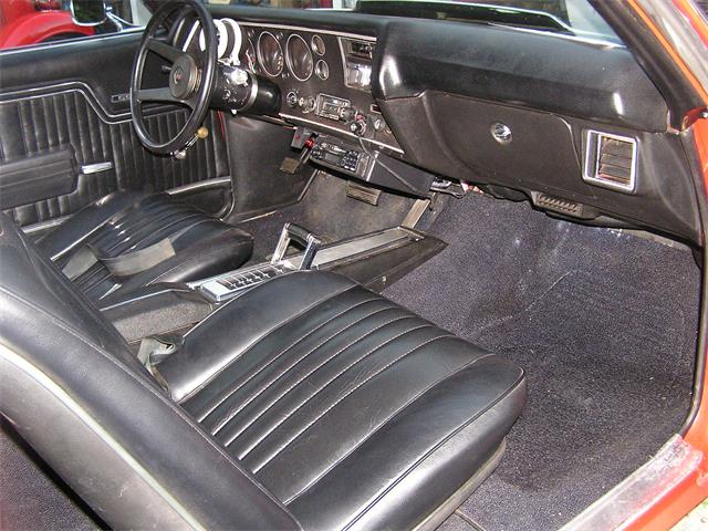 1971 Chevrolet Chevelle Malibu SS (CC-779784) for sale in Cortland Manor, New York