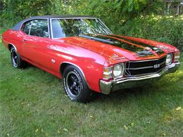 1971 Chevrolet Chevelle Malibu SS (CC-779784) for sale in Cortland Manor, New York