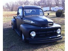 1952 Ford F1 (CC-779785) for sale in Brownstown, Illinois