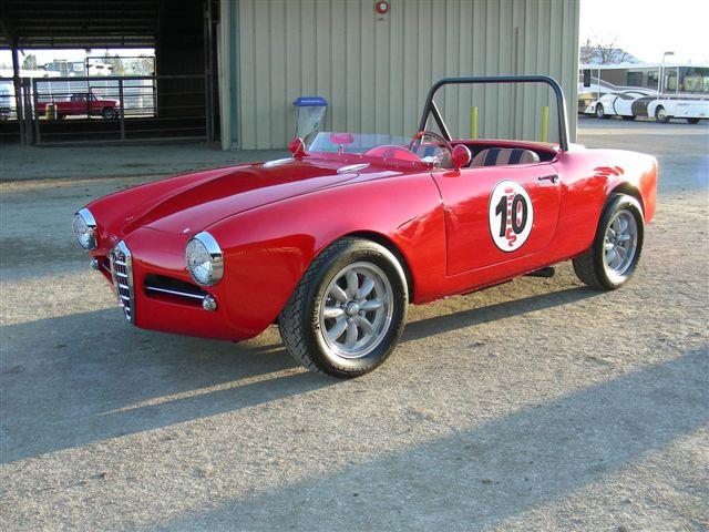 1962 Alfa Romeo Giulietta Spider (CC-779787) for sale in Central Point, Oregon