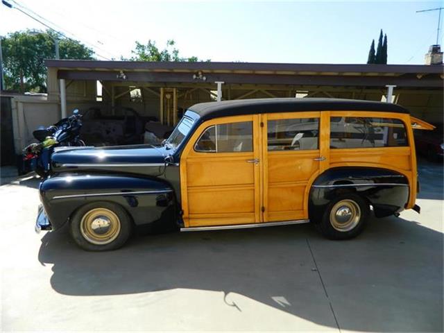 1947 Ford Woody Wagon (CC-779790) for sale in Orange, California