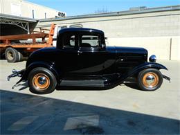 1932 Ford 5-Window Coupe (CC-779791) for sale in Orange, California