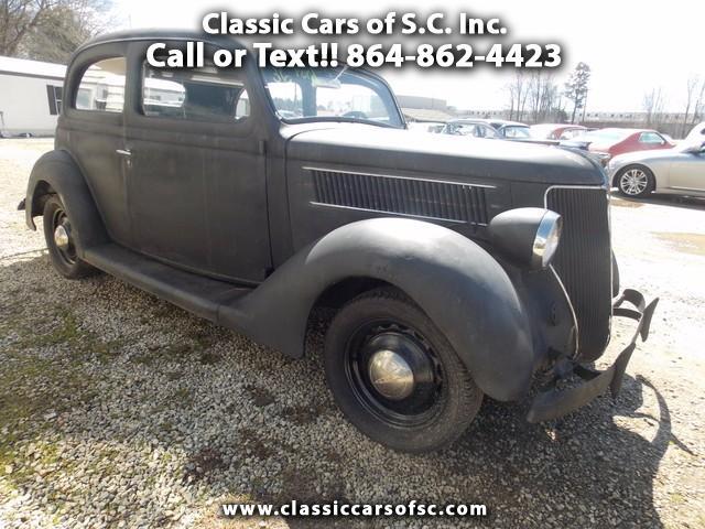1936 Ford Deluxe (CC-779878) for sale in Gray Court, South Carolina