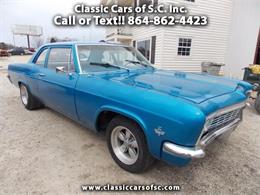 1966 Chevrolet Biscayne (CC-779879) for sale in Gray Court, South Carolina