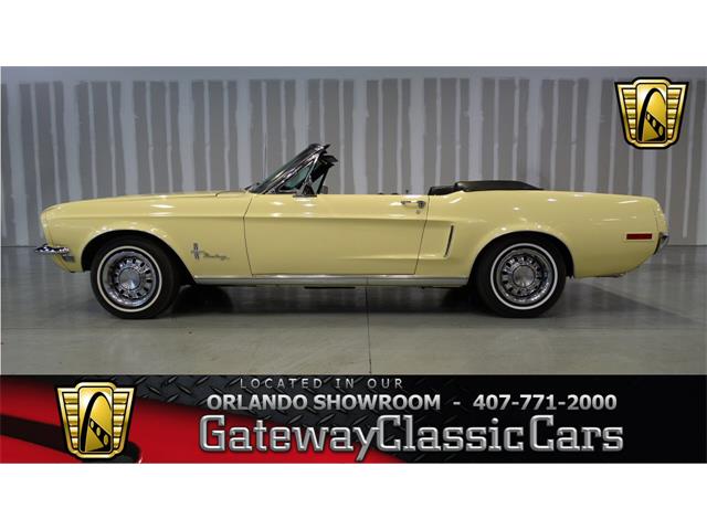 1968 Ford Mustang (CC-770099) for sale in Fairmont City, Illinois