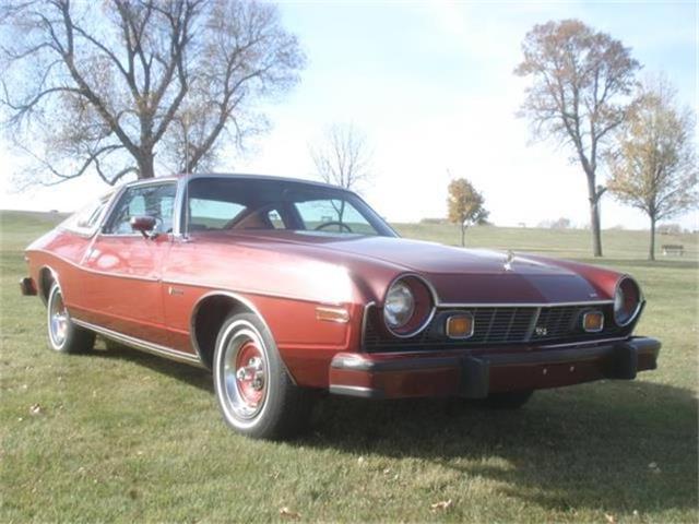 1978 AMC Matador Barcelona (CC-779949) for sale in Milbank, South Dakota