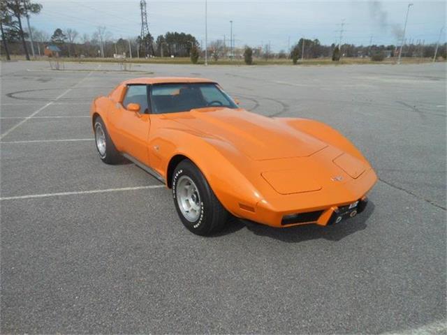 1977 Chevrolet Corvette (CC-779950) for sale in Lawrenceville, New Jersey
