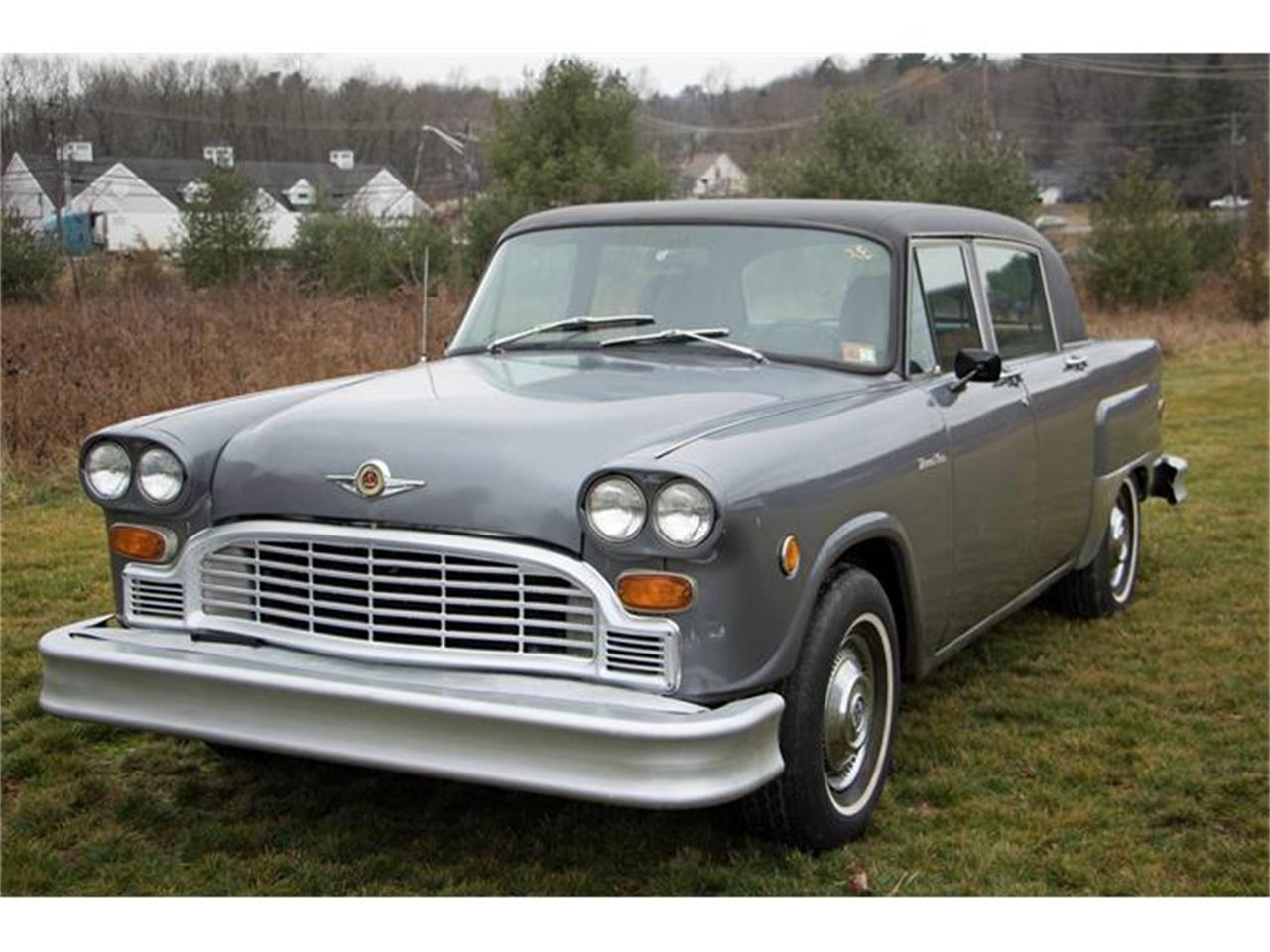 1976 Checker A12 for Sale | ClassicCars.com | CC-779957