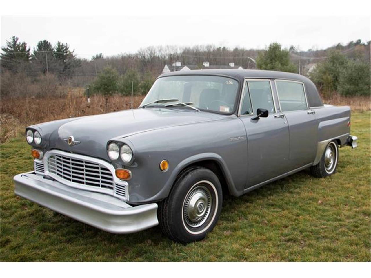 1976 Checker A12 For Sale 