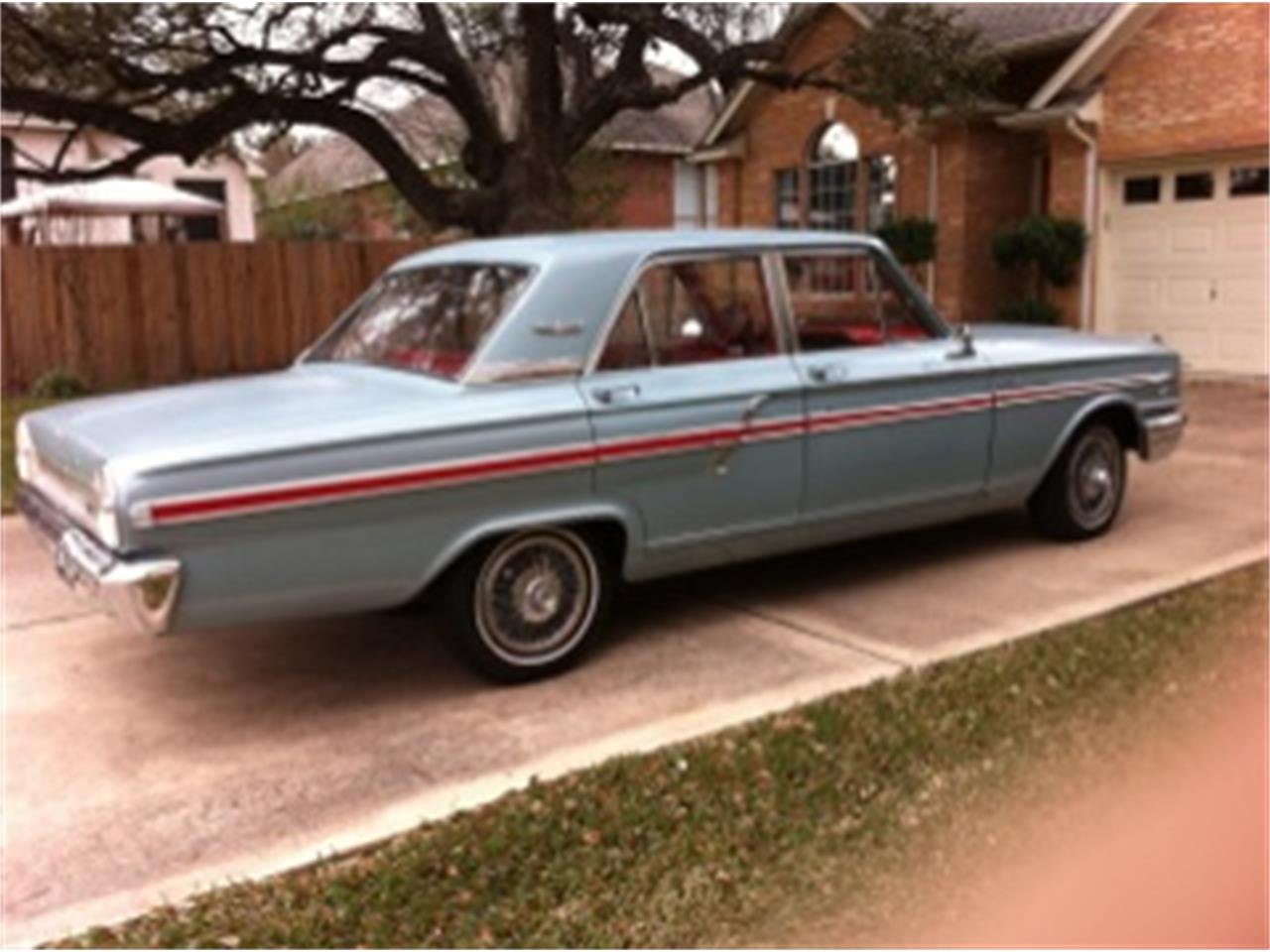 Ford fairlane 1964