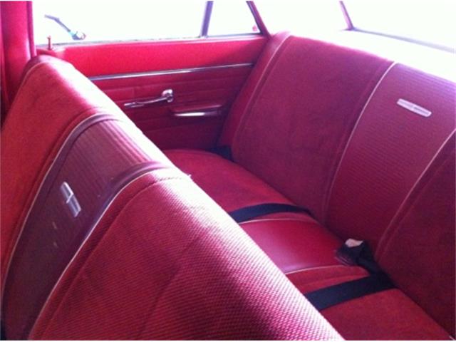 1964 Ford Fairlane 500 (CC-779964) for sale in Round Rock, Texas