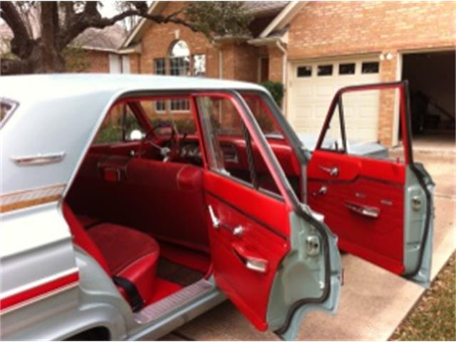 1964 Ford Fairlane 500 (CC-779964) for sale in Round Rock, Texas