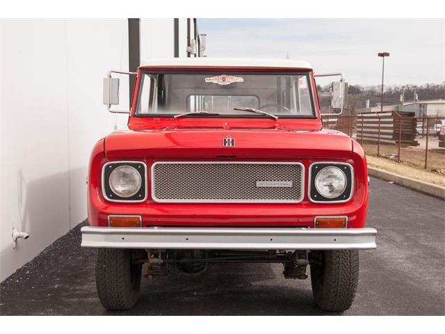 1969 International Harvester Scout (CC-779971) for sale in St. Louis, Missouri