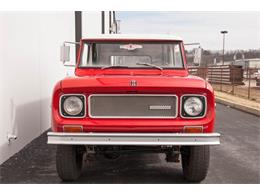 1969 International Harvester Scout (CC-779971) for sale in St. Louis, Missouri