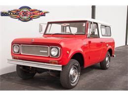 1969 International Harvester Scout (CC-779971) for sale in St. Louis, Missouri