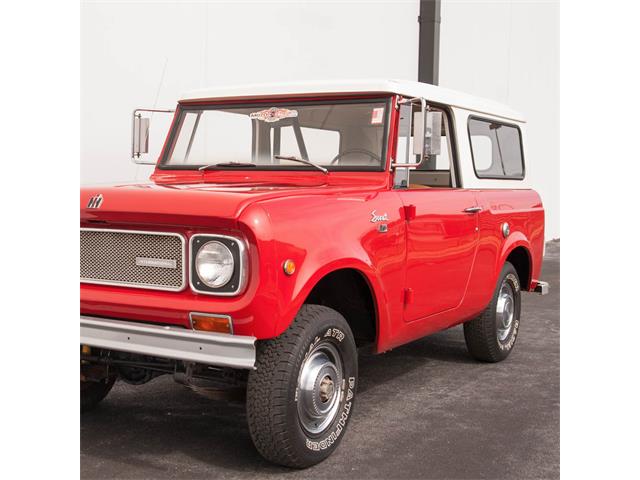 1969 International Harvester Scout (CC-779971) for sale in St. Louis, Missouri
