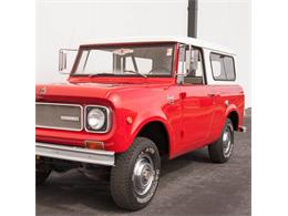1969 International Harvester Scout (CC-779971) for sale in St. Louis, Missouri