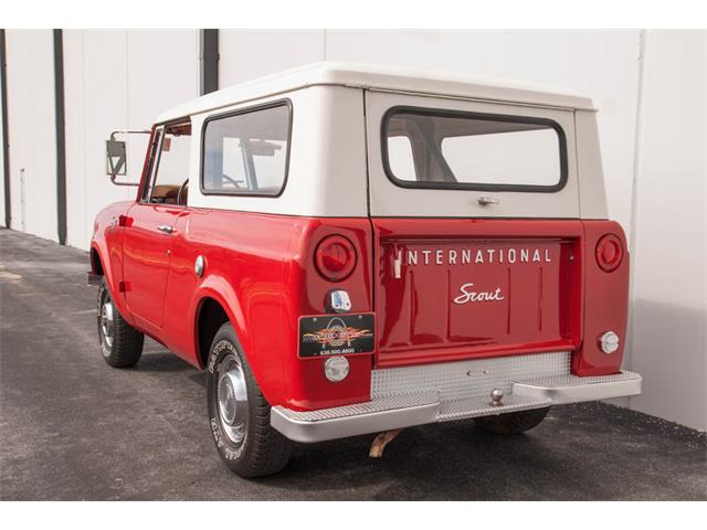 1969 International Harvester Scout (CC-779971) for sale in St. Louis, Missouri