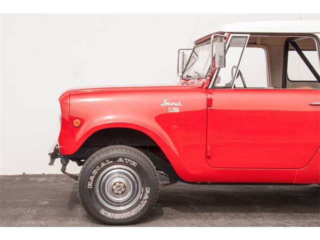 1969 International Harvester Scout (CC-779971) for sale in St. Louis, Missouri
