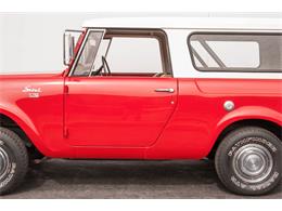 1969 International Harvester Scout (CC-779971) for sale in St. Louis, Missouri
