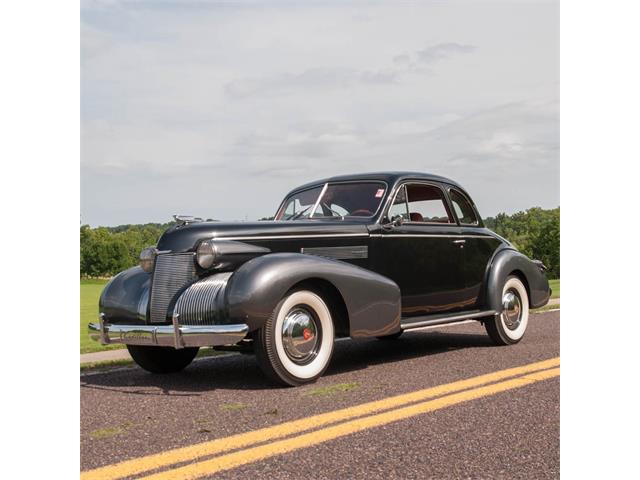 1939 Cadillac Series 61 (CC-779973) for sale in St. Louis, Missouri