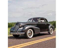 1939 Cadillac Series 61 (CC-779973) for sale in St. Louis, Missouri