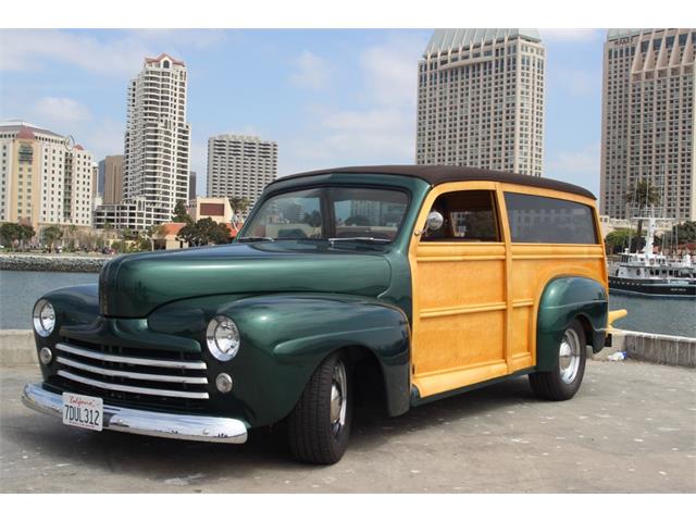 1946 Ford Woody Wagon (CC-779976) for sale in San Diego, California