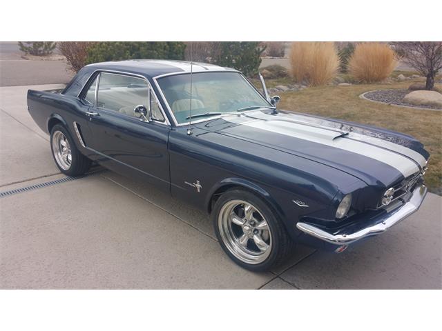 1965 Ford Mustang (CC-779980) for sale in Reno, Nevada